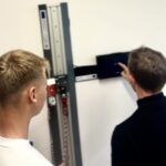 Trening inercyjny na urządzeniu Desmotec w Alpina Body Lab